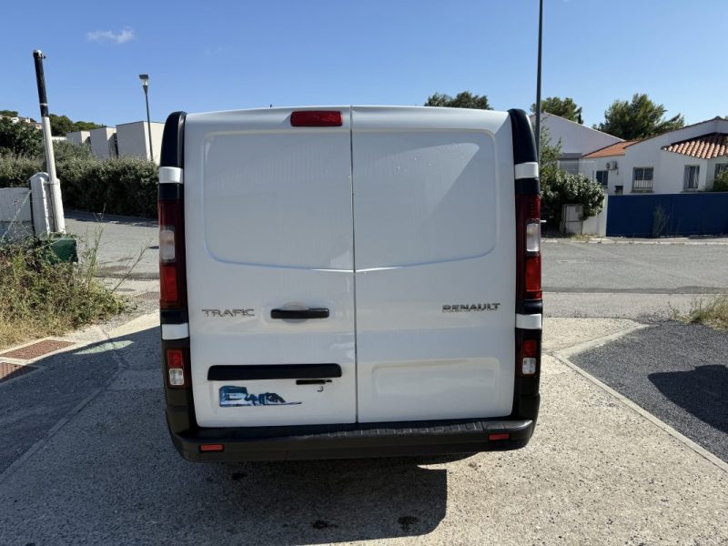 RENAULT TRAFIC L1H1 1.6 dCi 125ch energy Confort