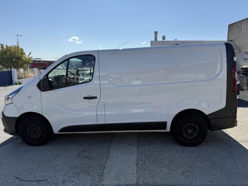 RENAULT TRAFIC L1H1 1.6 dCi 125ch energy Confort