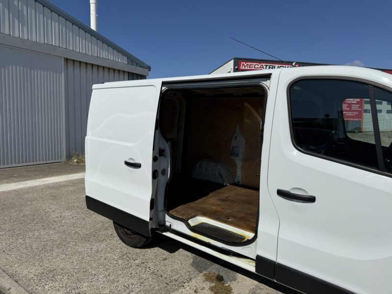 RENAULT TRAFIC L1H1 1.6 dCi 125ch energy Confort