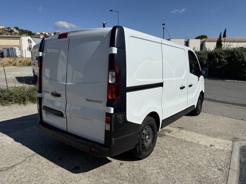 RENAULT TRAFIC L1H1 1.6 dCi 125ch energy Confort