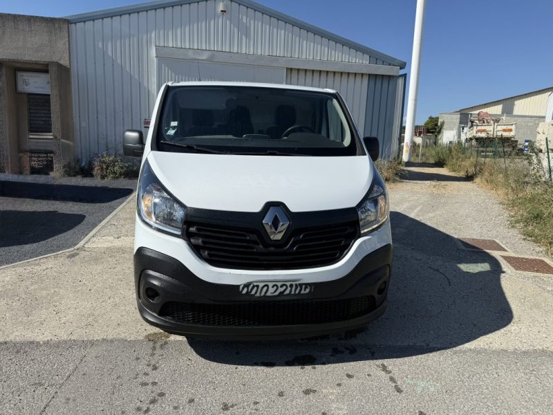 RENAULT TRAFIC L1H1 1.6 dCi 125ch energy Confort