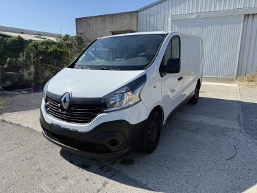 RENAULT TRAFIC L1H1 1.6 dCi 125ch energy Confort