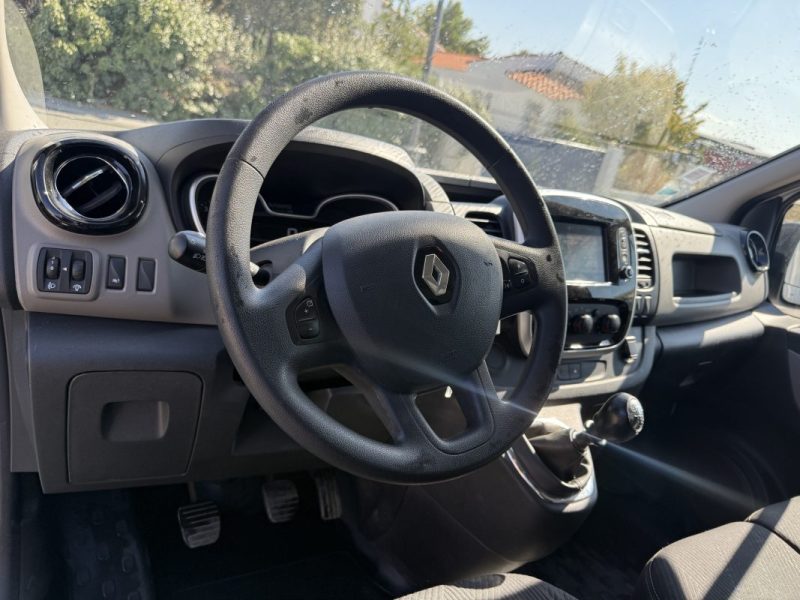 RENAULT TRAFIC L1H1 1.6 dCi 125ch energy Confort