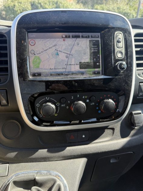 RENAULT TRAFIC L1H1 1.6 dCi 125ch energy Confort