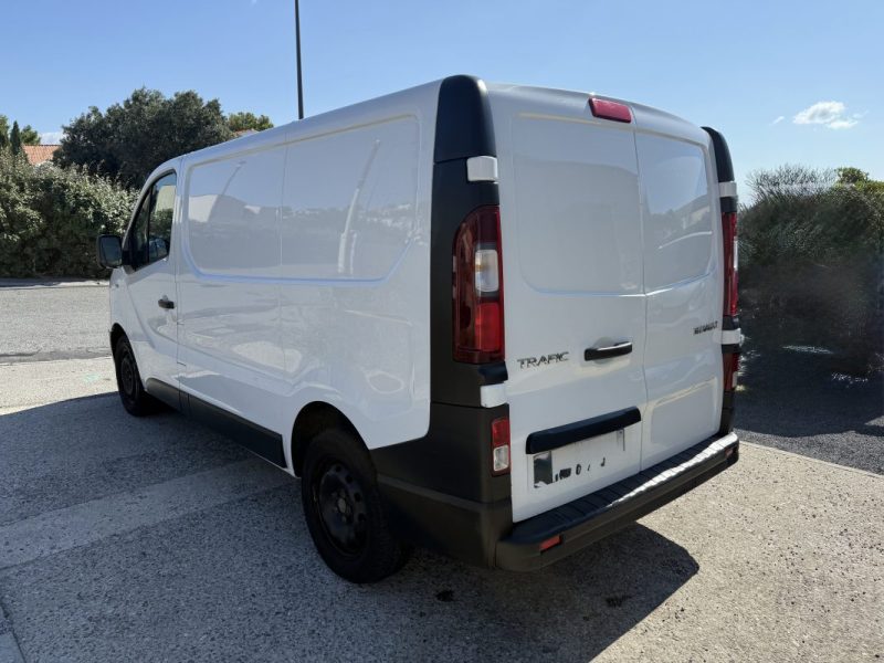RENAULT TRAFIC L1H1 1.6 dCi 125ch energy Confort