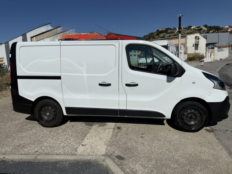 RENAULT TRAFIC L1H1 1.6 dCi 125ch energy Confort