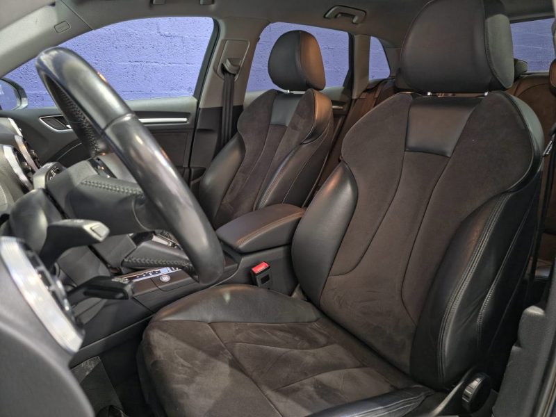 A3 SPORTBACK E-TRON 1.4 TFSI 204ch e-tron Design luxe S tronic 6 / SUIVI COMPLET AUDI