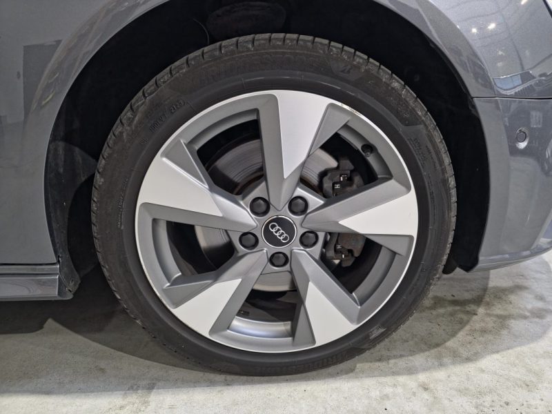 A3 SPORTBACK E-TRON 1.4 TFSI 204ch e-tron Design luxe S tronic 6 / SUIVI COMPLET AUDI