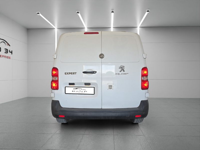 PEUGEOT EXPERT 2020