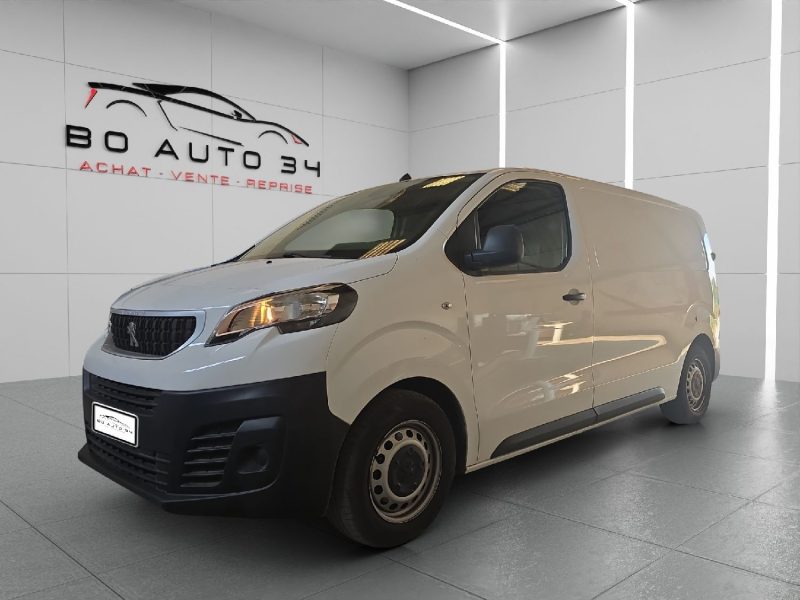 PEUGEOT EXPERT 2020