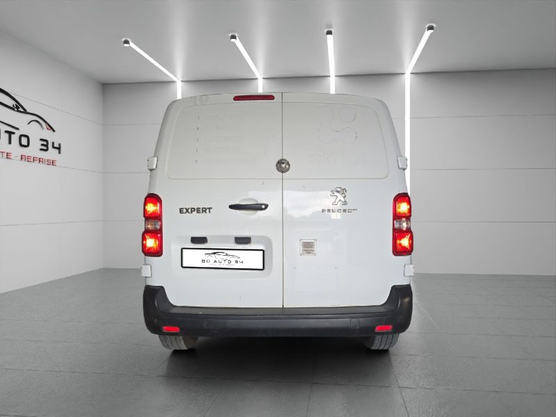 PEUGEOT EXPERT 1.5 BlueHDi 102 CV *TVA RECUPERABLE*.