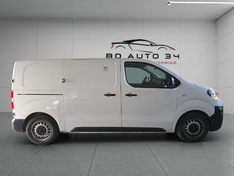 PEUGEOT EXPERT 1.5 BlueHDi 102 CV *TVA RECUPERABLE*.