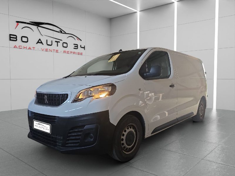 PEUGEOT EXPERT 1.5 BlueHDi 102 CV *TVA RECUPERABLE*.