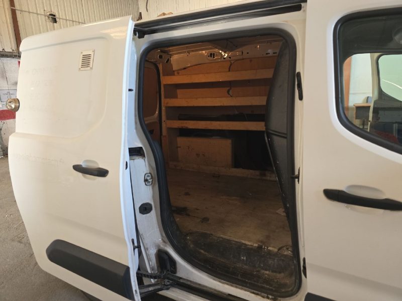 PEUGEOT PARTNER 2020 1.5 BlueHDi 75ch TVA RECUPERABLE