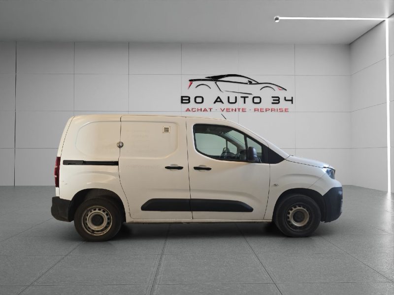 PEUGEOT PARTNER 2020 1.5 BlueHDi 75ch TVA RECUPERABLE