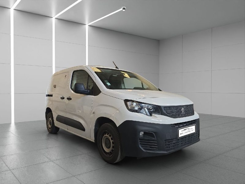 PEUGEOT PARTNER 2020 1.5 BlueHDi 75ch TVA RECUPERABLE