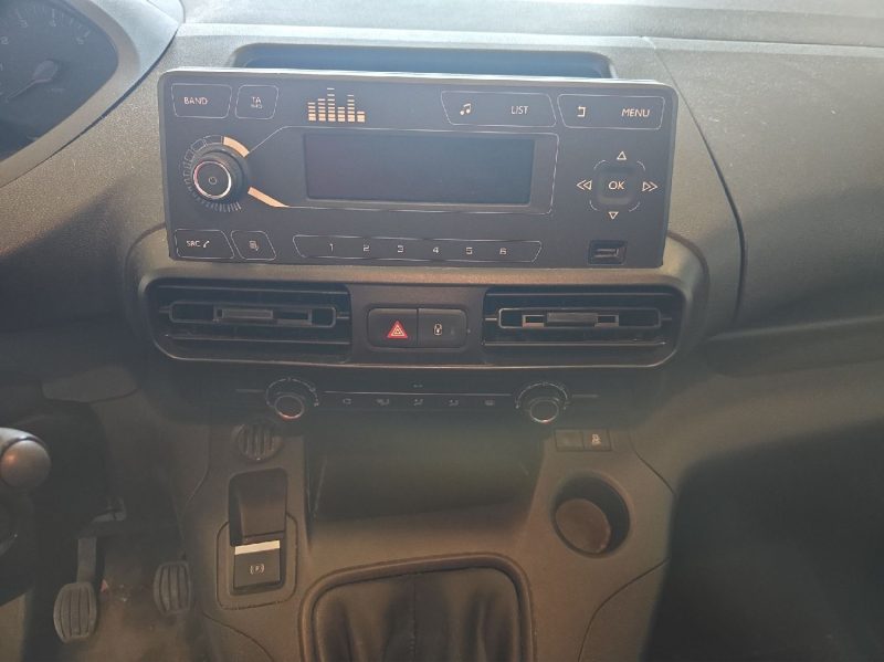 PEUGEOT PARTNER 2020 1.5 BlueHDi 75ch TVA RECUPERABLE