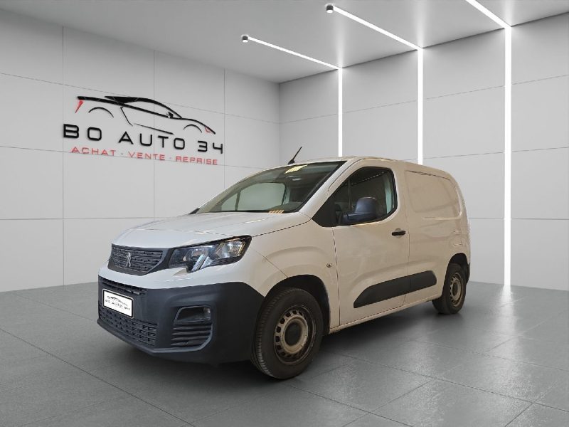 PEUGEOT PARTNER 2020 1.5 BlueHDi 75ch TVA RECUPERABLE