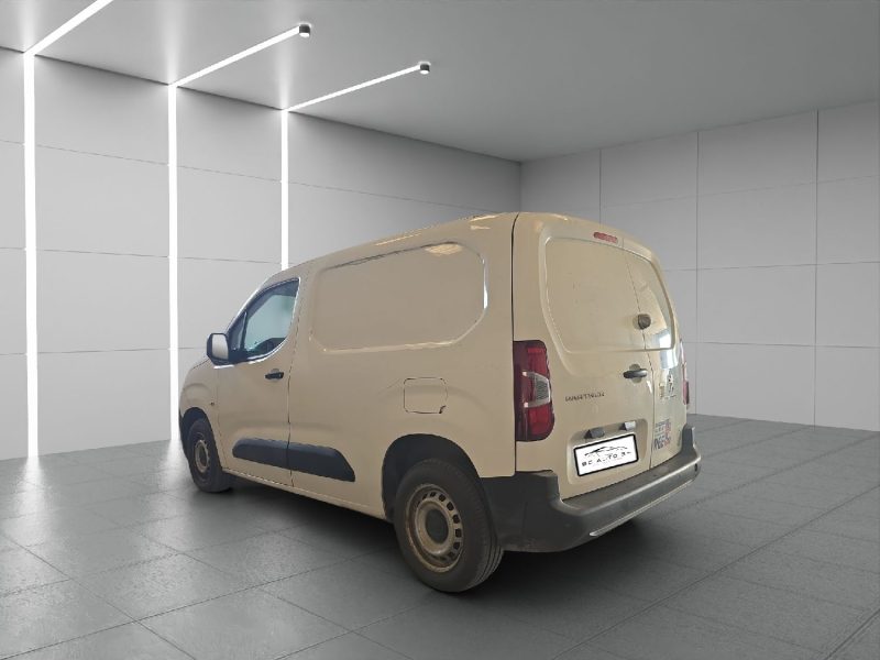 PEUGEOT PARTNER 2020 1.5 BlueHDi 75ch TVA RECUPERABLE