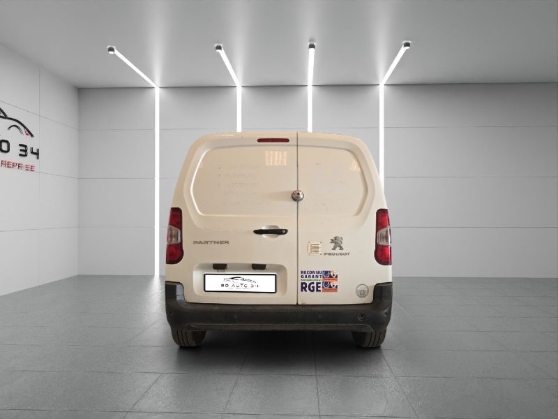 PEUGEOT PARTNER 2020 1.5 BlueHDi 75ch TVA RECUPERABLE