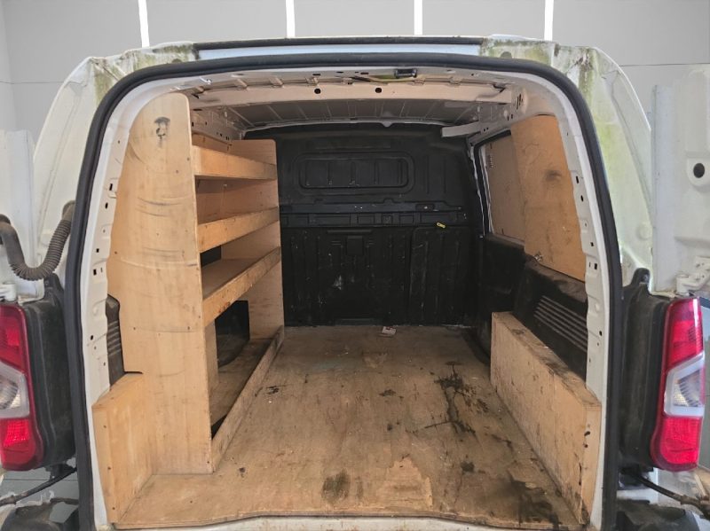 PEUGEOT PARTNER 2020 1.5 BlueHDi 75ch TVA RECUPERABLE