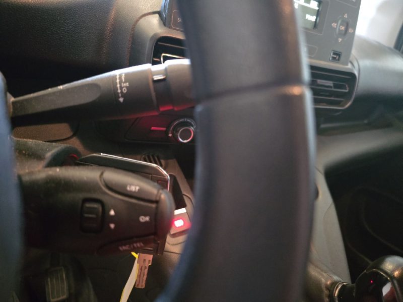 PEUGEOT PARTNER 2020 1.5 BlueHDi 75ch TVA RECUPERABLE