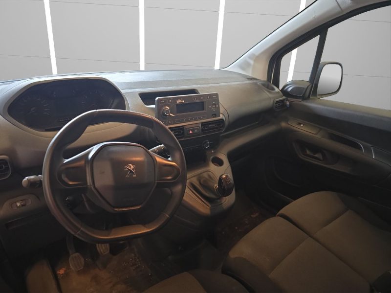 PEUGEOT PARTNER 2020 1.5 BlueHDi 75ch TVA RECUPERABLE