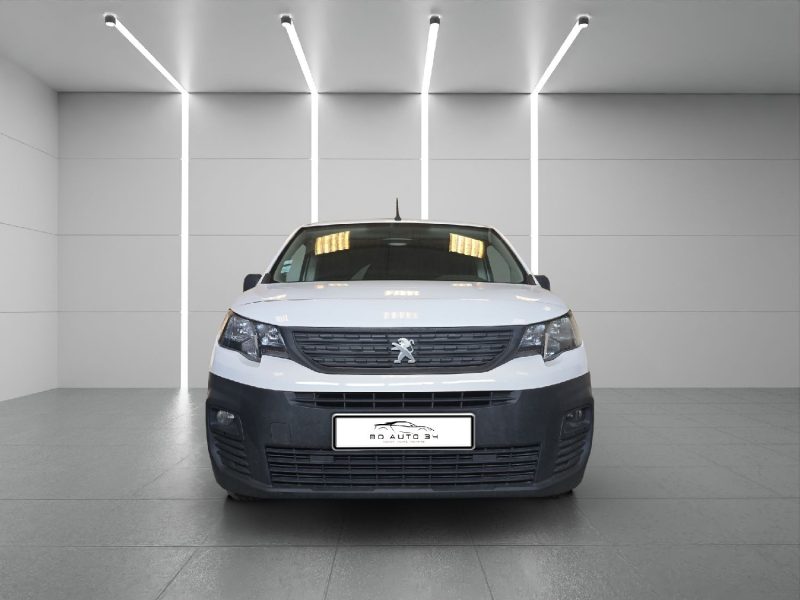 PEUGEOT PARTNER 2020 1.5 BlueHDi 75ch TVA RECUPERABLE