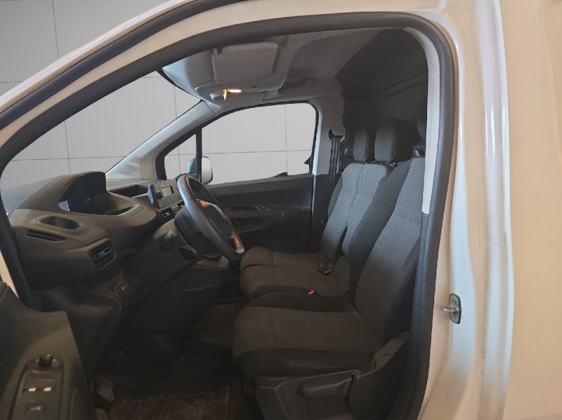 PEUGEOT PARTNER 2020 1.5 BlueHDi 75ch TVA RECUPERABLE