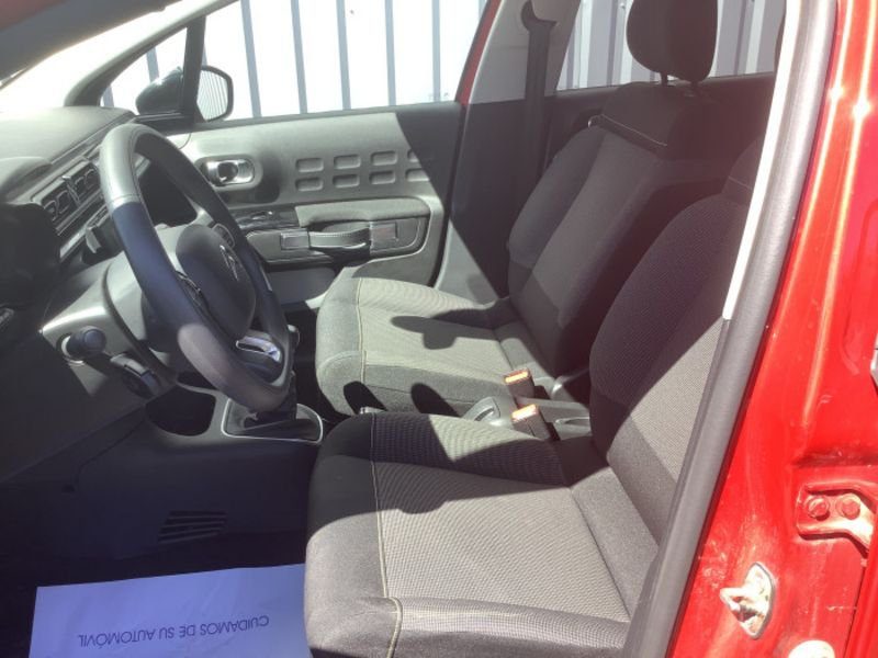 Citroën C3 PureTech 110 ch BVM6 Max