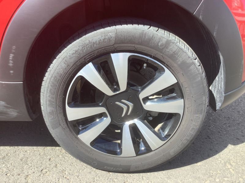 Citroën C3 PureTech 110 ch BVM6 Max