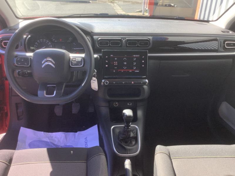 Citroën C3 PureTech 110 ch BVM6 Max