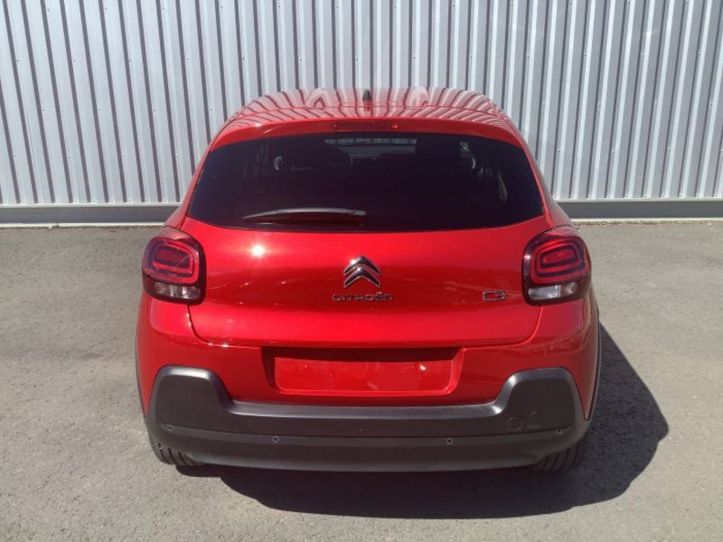 Citroën C3 PureTech 110 ch BVM6 Max