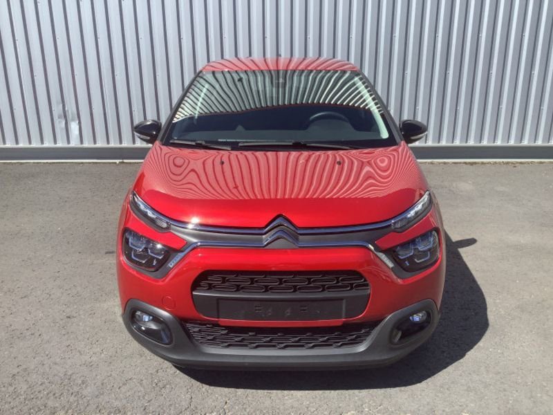 Citroën C3 PureTech 110 ch BVM6 Max