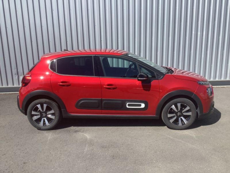 Citroën C3 PureTech 110 ch BVM6 Max