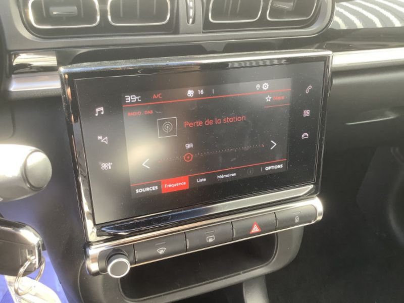 Citroën C3 PureTech 110 ch BVM6 Max