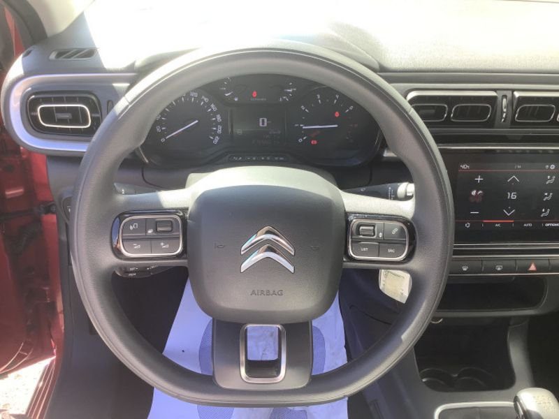 Citroën C3 PureTech 110 ch BVM6 Max