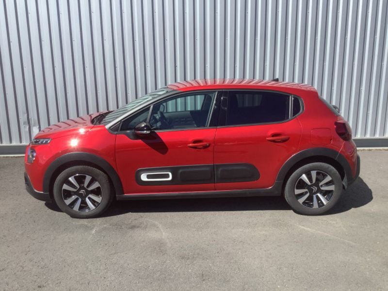 Citroën C3 PureTech 110 ch BVM6 Max