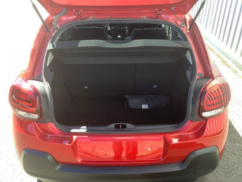 Citroën C3 PureTech 110 ch BVM6 Max