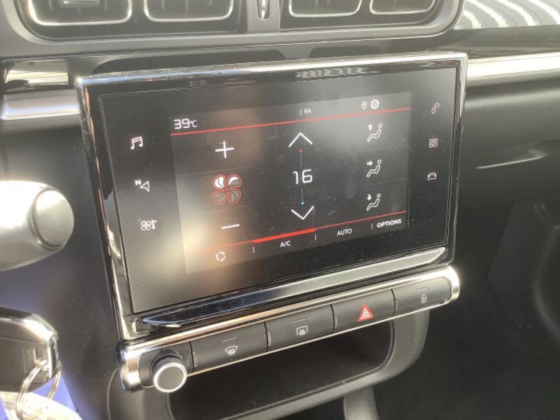 Citroën C3 PureTech 110 ch BVM6 Max