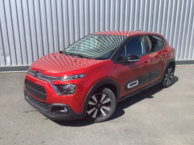 Citroën C3 PureTech 110 ch BVM6 Max