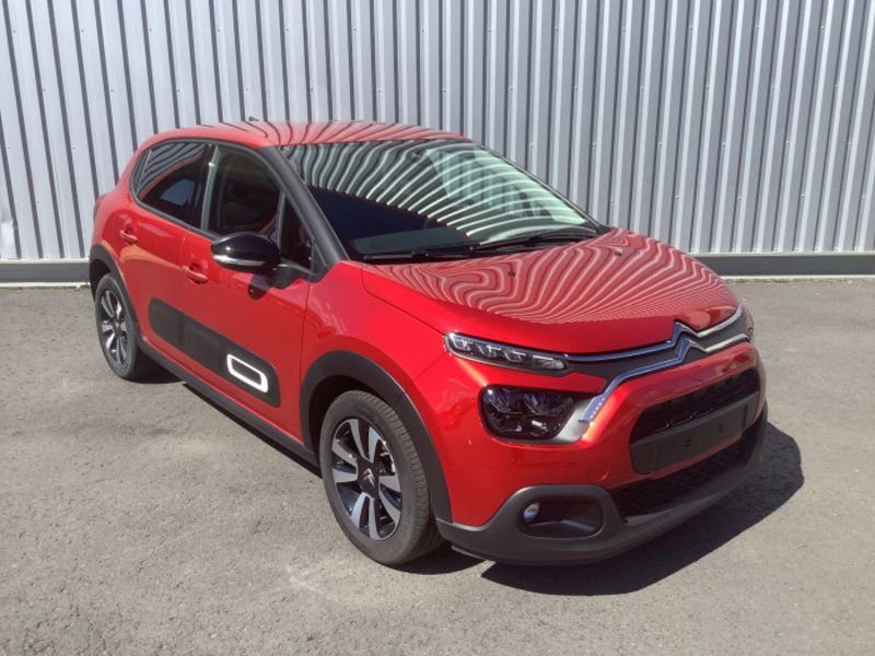 Citroën C3 PureTech 110 ch BVM6 Max