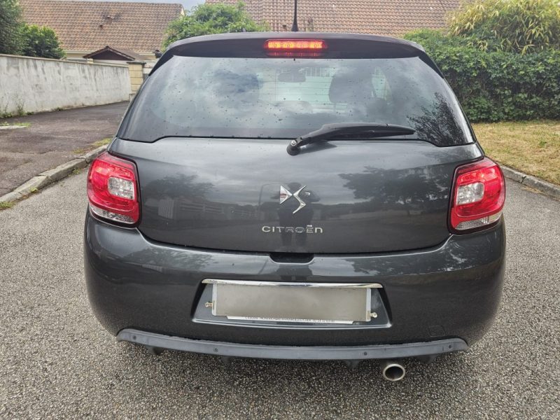 CITROEN DS3 2012