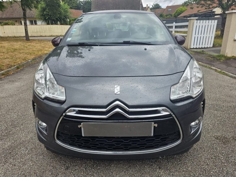 CITROEN DS3 2012
