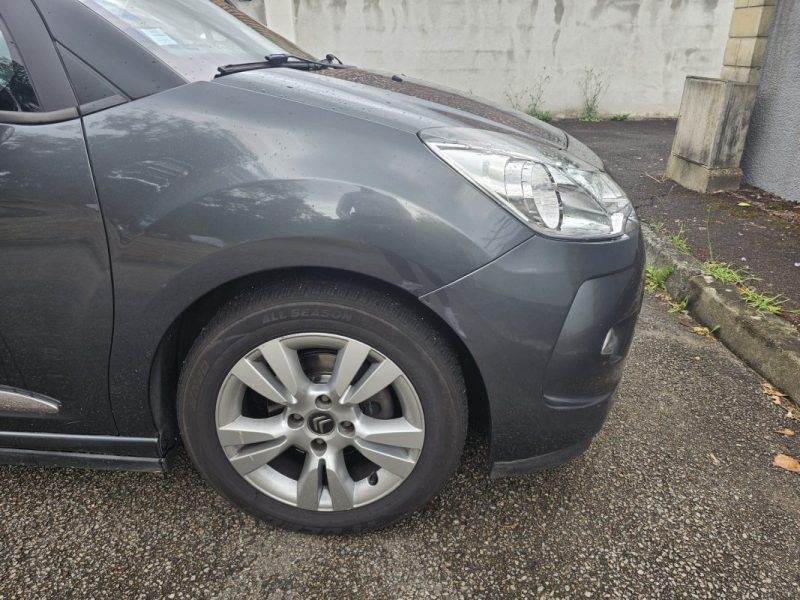 CITROEN DS3 2012