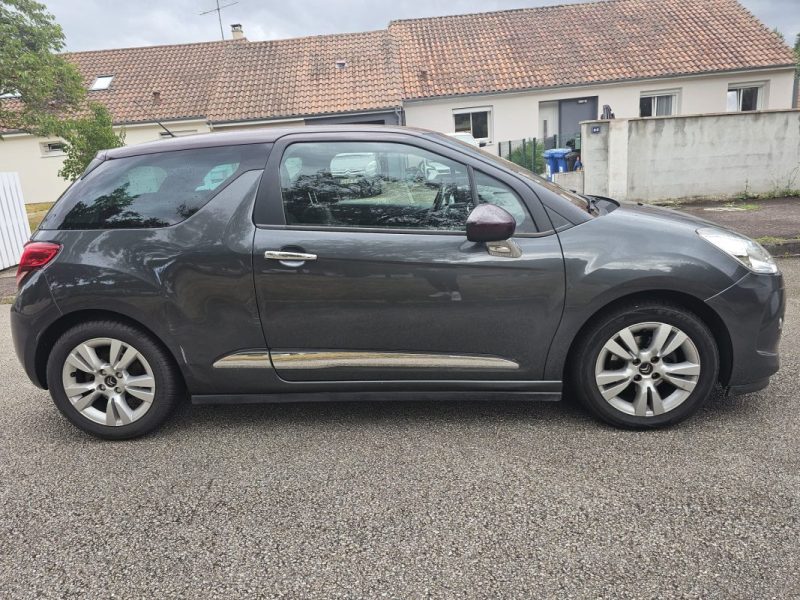 CITROEN DS3 2012