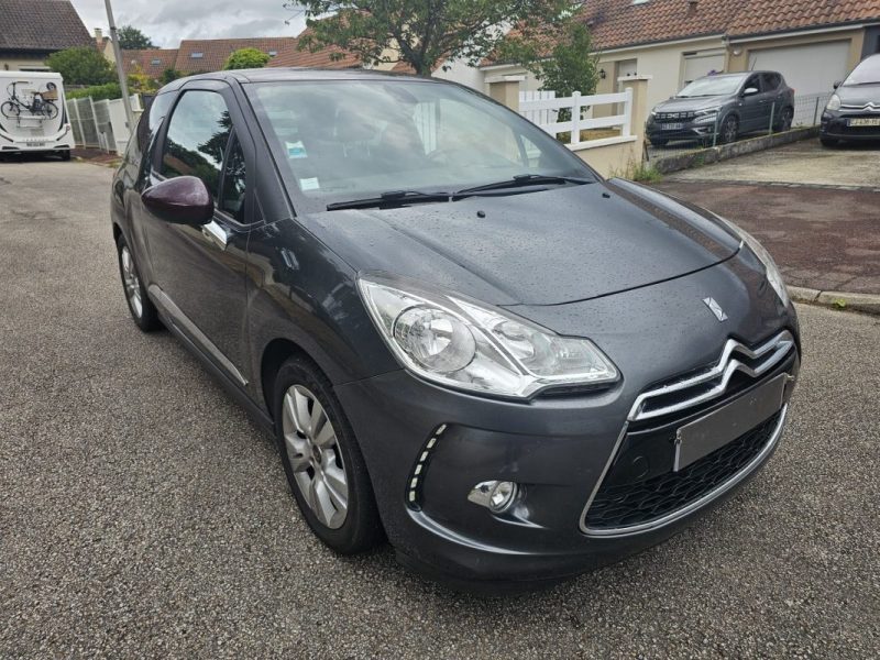 CITROEN DS3 2012