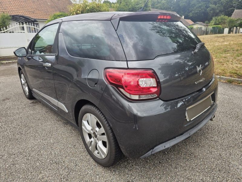 CITROEN DS3 2012