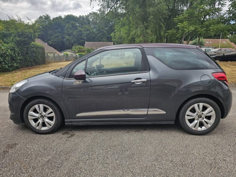 CITROEN DS3 2012