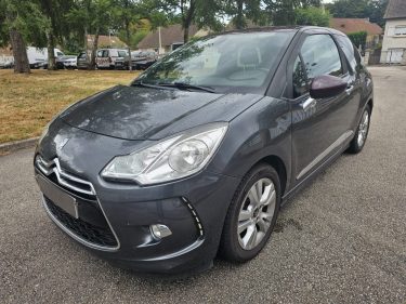 CITROEN DS3 2012